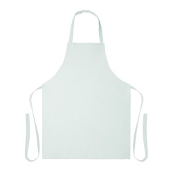 SOUS COLOUR Zástěra z recyklované bavlny