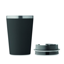 BLERM Pohárek s keramickým vnitřkem 3 350 ml