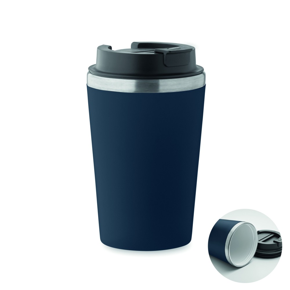 BLERM Pohárek s keramickým vnitřkem 3 350 ml