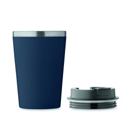 BLERM Pohárek s keramickým vnitřkem 3 350 ml