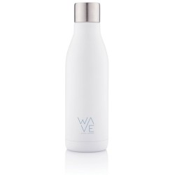 UV-C sterilizační nerezová termo láhev