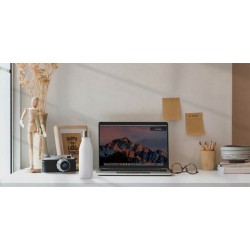 UV-C sterilizační nerezová termo láhev