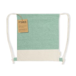 Vexira Batoh se stahovací šňůrkou z recyklované bavlny 120 g/m2