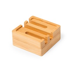 Kosinen Praktický organizér na stůl z bambusu