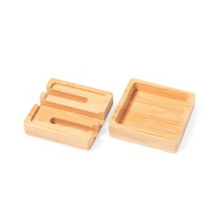 Kosinen Praktický organizér na stůl z bambusu