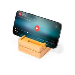 Kosinen Praktický organizér na stůl z bambusu