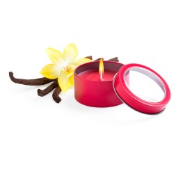 Sioko Aromatická svíčka vanilka