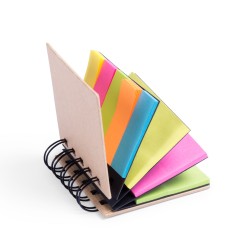 Laska Blok s lepítky