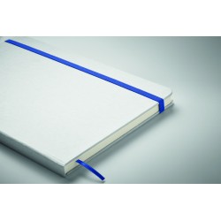 ROUTE WHITE Zápisník A5 odhalující barvy