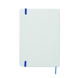 ROUTE WHITE Zápisník A5 odhalující barvy