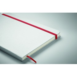 ROUTE WHITE Zápisník A5 odhalující barvy