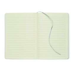 ROUTE WHITE Zápisník A5 odhalující barvy