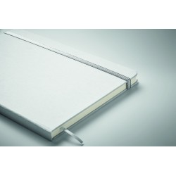 ROUTE WHITE Zápisník A5 odhalující barvy