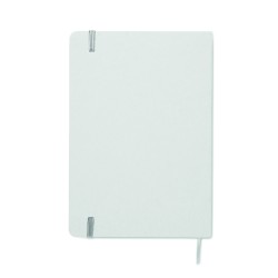 ROUTE WHITE Zápisník A5 odhalující barvy