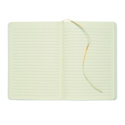 ROUTE WHITE Zápisník A5 odhalující barvy