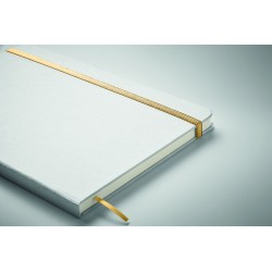 ROUTE WHITE Zápisník A5 odhalující barvy