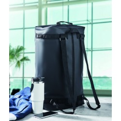 MOUNTAIN Cestovní taška z Tarpaulinu