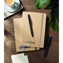 ROUTE Zápisník A5 odhalující barvy