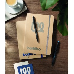 ROUTE Zápisník A5 odhalující barvy