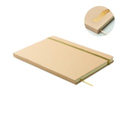 ROUTE Zápisník A5 odhalující barvy