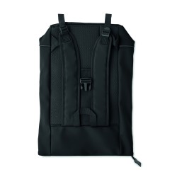 LAPTOSA Rolovací PU batoh na notebook 