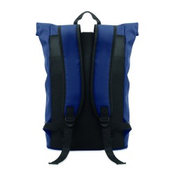 LAPTOSA Rolovací PU batoh na notebook 