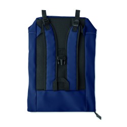 LAPTOSA Rolovací PU batoh na notebook 