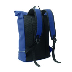 LAPTOSA Rolovací PU batoh na notebook 