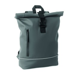 LAPTOSA Rolovací PU batoh na notebook 