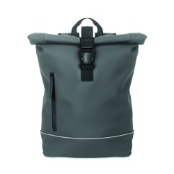 LAPTOSA Rolovací PU batoh na notebook 