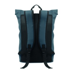 LAPTOSA Rolovací PU batoh na notebook 