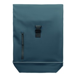 LAPTOSA Rolovací PU batoh na notebook 