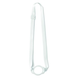 LANCUP Šňůrka na krk s držákem na 6cm