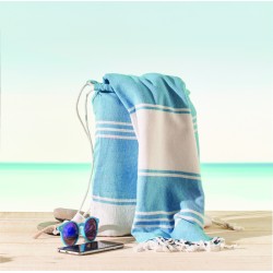 HAMMA Sada ručníku a stahovacího batoh