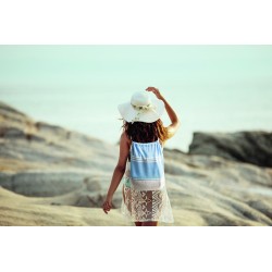 HAMMA Sada ručníku a stahovacího batoh