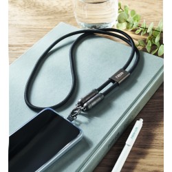 SHAKA Nabíjecí 60W šňůrka na krk 