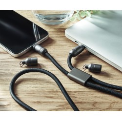 SHAKA Nabíjecí 60W šňůrka na krk 