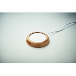 MUGLET Bambusový USB ohřívač hrnků