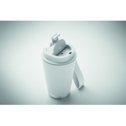 TOPIZ Dvoustěnný pohárek 300 ml