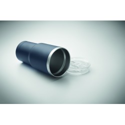 SUM Dvoustěnný pohárek 500 ml