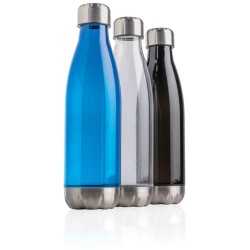 Nepropustná lahev s nerezovým uzávěrem