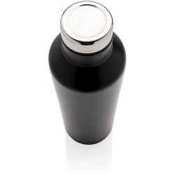 Moderní nerezová termo láhev