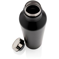 Moderní nerezová termo láhev