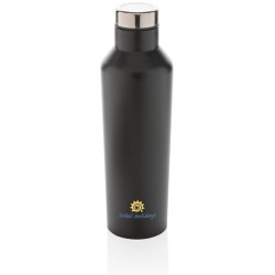 Moderní nerezová termo láhev