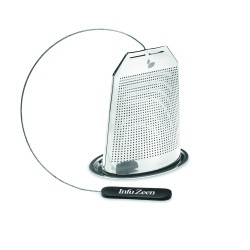 TEAFUSER Čajový louhovač z nerez. oceli