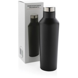 Moderní nerezová termo láhev