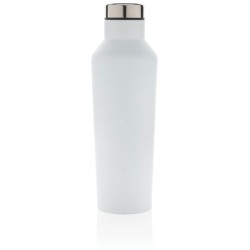 Moderní nerezová termo láhev