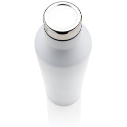 Moderní nerezová termo láhev