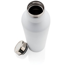 Moderní nerezová termo láhev