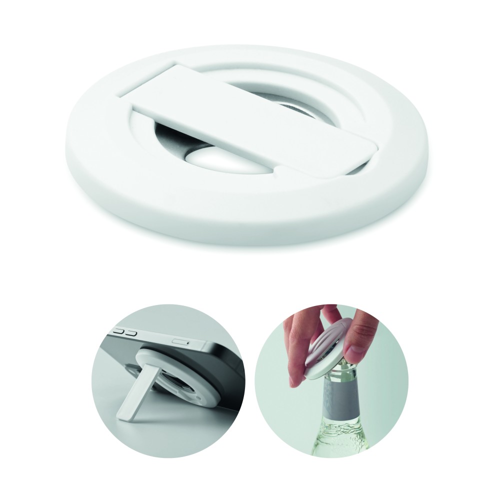 DOSENUNO Držák telefonu s otvírákem